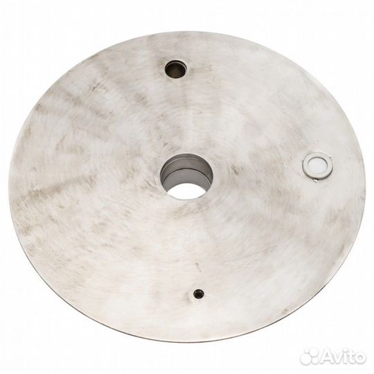 Крышка Самогон и водка плоская 3мм для кубов хд-2d