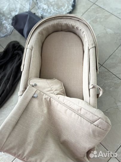 Коляска стокке stokke 3 в 1 оригинал