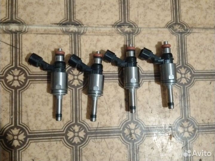 Топливные форсунки Ford Focus 3 2L