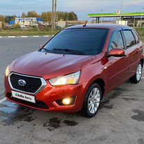 Datsun mi-DO 1.6 MT, 2015, 126 000 км, с пробегом, цена 598 500 руб.