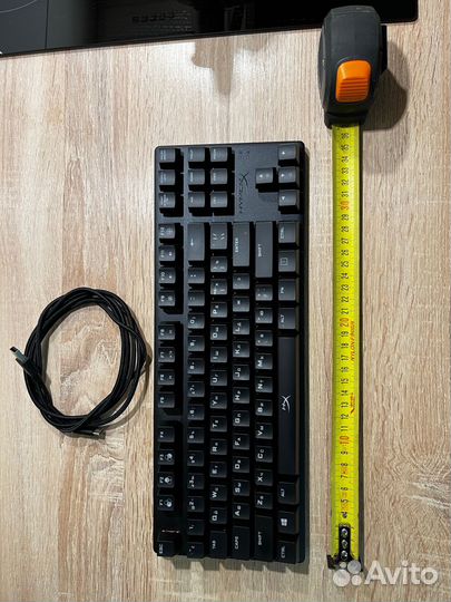 Игровая клавиатура hyperx