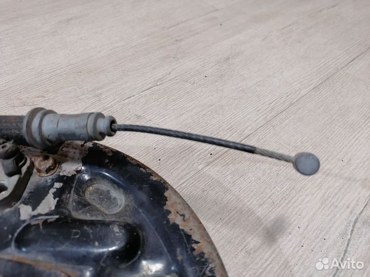 Барабан тормозной задний правый Kia Rio 2 Рио 2