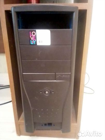 Компьютер для игр и личного пользования