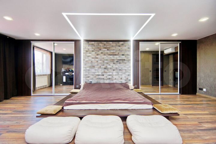 Дом 160 м² на участке 9 сот.