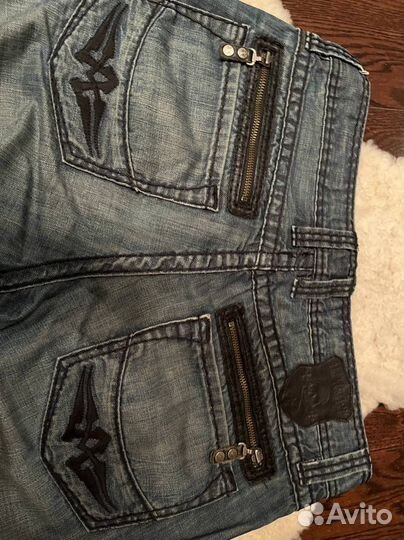 Джинсы Affliction оригинал