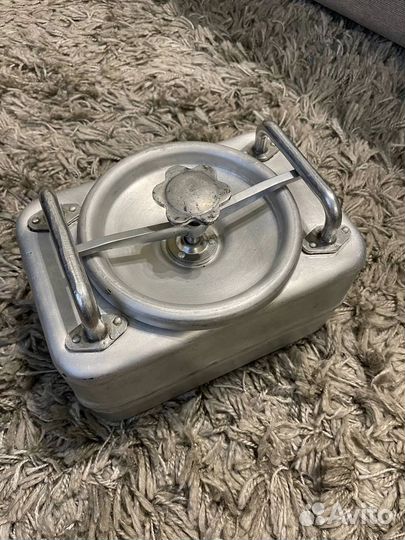 Кастрюля аллюминий СССР отдаю