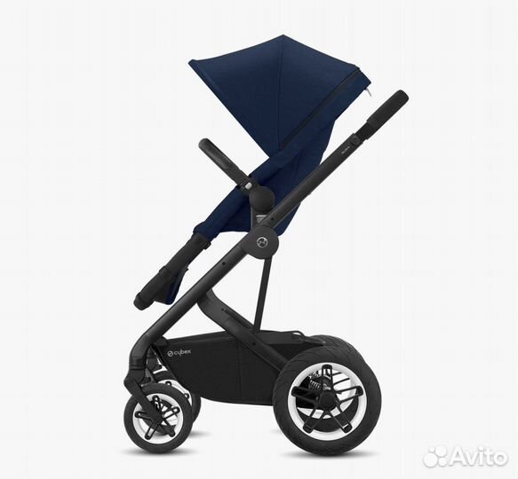 Коляска Cybex Talos S 2-in-1