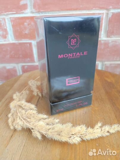 Montale roses musk