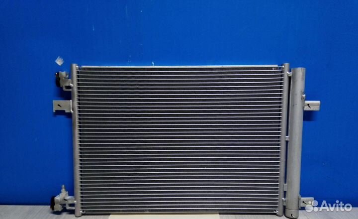 Радиатор кондиционера Chevrolet Cruze 1 (2009-нв)