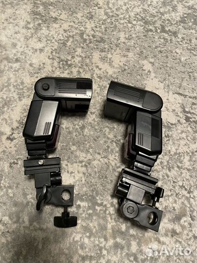 Вспышка камеры Sigma EF 500 super