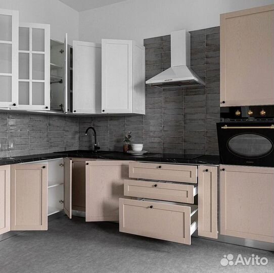 Кухонный гарнитур доставка и сборка