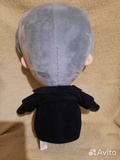 Аниме игрушка Юри на льду