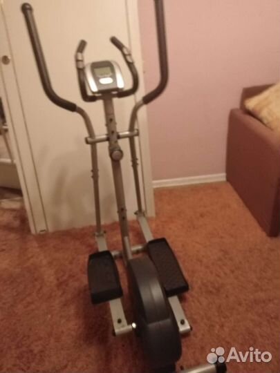 Эллиптический тренажер kettler