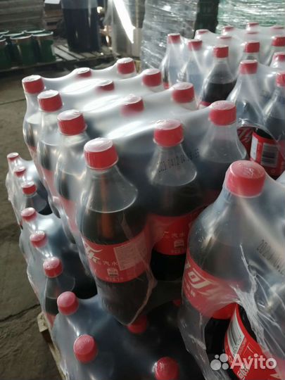 Coca-cola 2 литра оптом / 2х литровая кока-кола