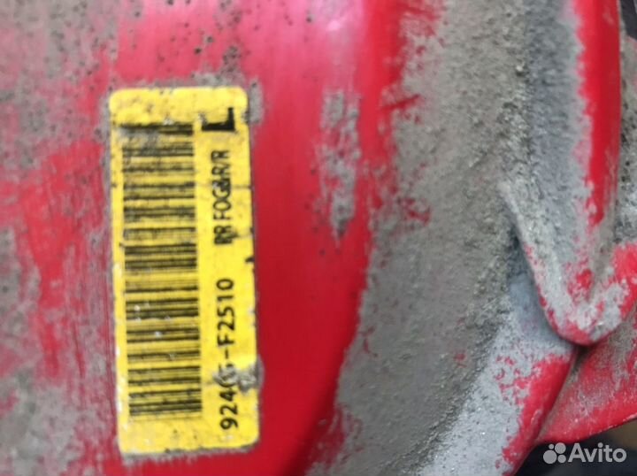 Птф задний левый Хендай Элантра 6 Hyundai Elantra