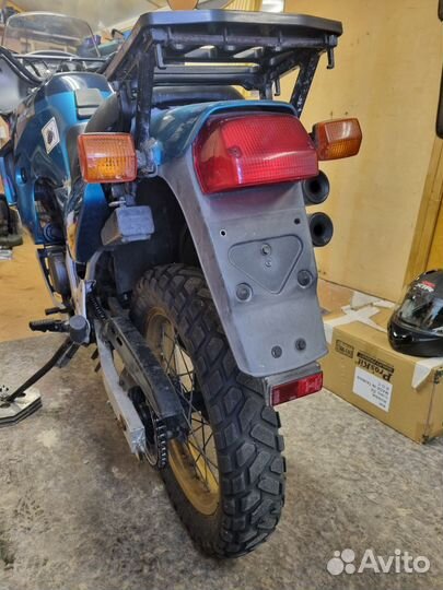 Honda transalp 400