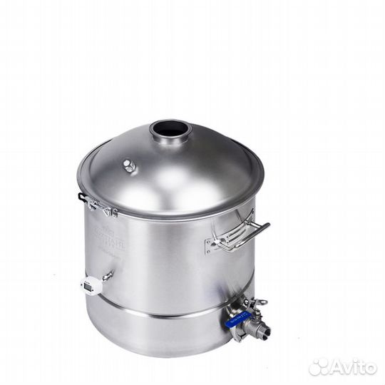 Самогонный аппарат Люкссталь 8М, 37 л