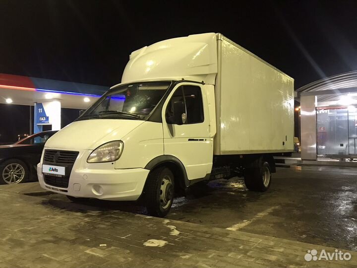 ГАЗ ГАЗель 3302 2.9 МТ, 2015, 55 000 км
