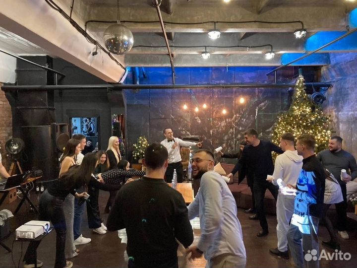 Ведущий + DJ на свадьбу/ выпускной/ юбилей