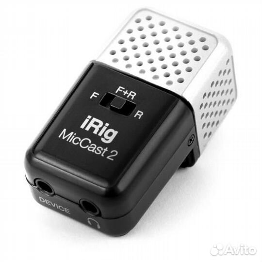 IK Multimedia iRig Mic Cast 2