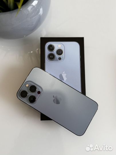 iPhone 13 Pro, 128 ГБ
