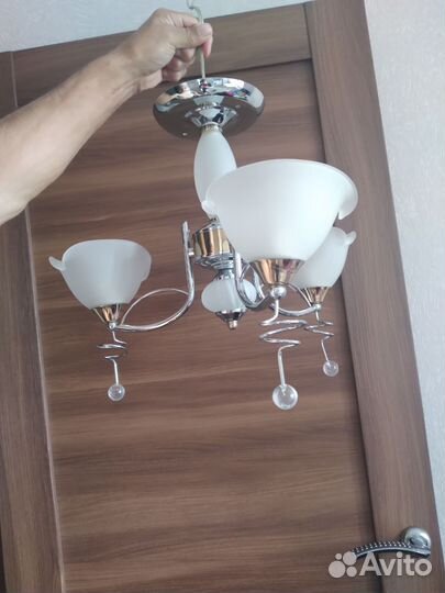 Светильник потолочный подвесной