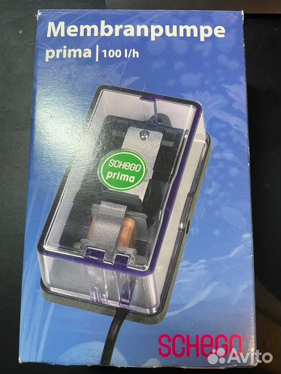 Компрессор Schego prima 100 l/h