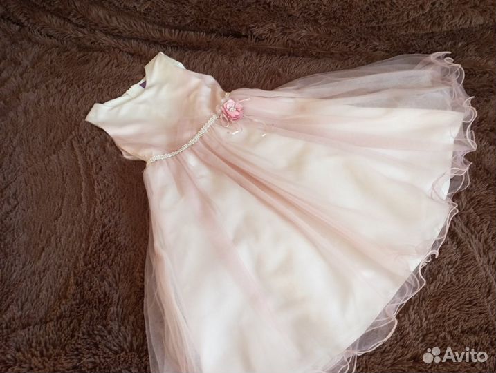 Платье для девочки