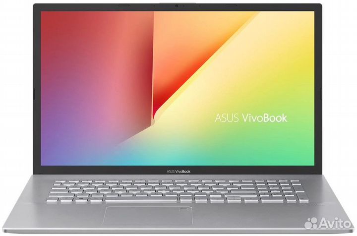 Ноутбук asus VivoBook 17,3 дюйма F712FA-BX271