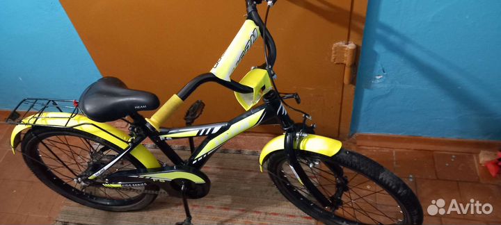 Велосипед детский 20 дюймов