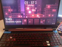 Acer nitro 5 (i5 9300 1660ti)