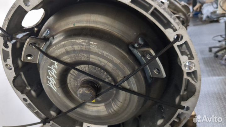 Кпп - автомат (АКПП) 4х4 Mercedes ML W164 3 CDI, 2006