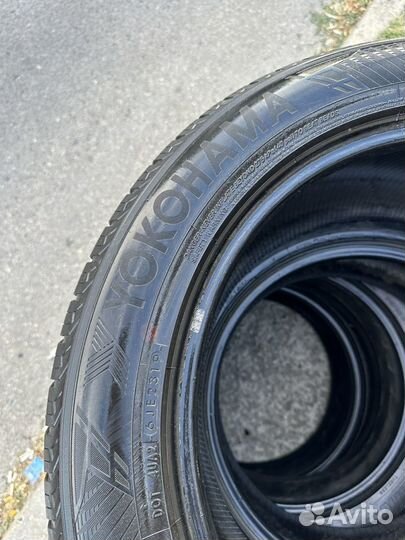 Yokohama Geolandar X-CV G057 275/50 R20