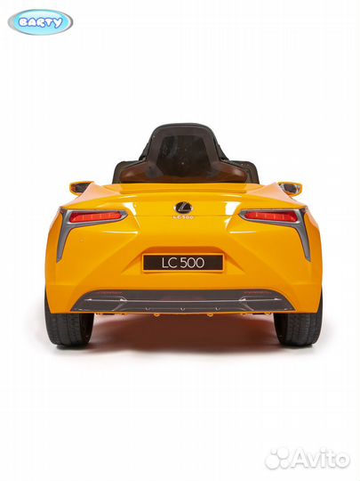 Детский электромобиль Barty Lexus LC500 JE1618