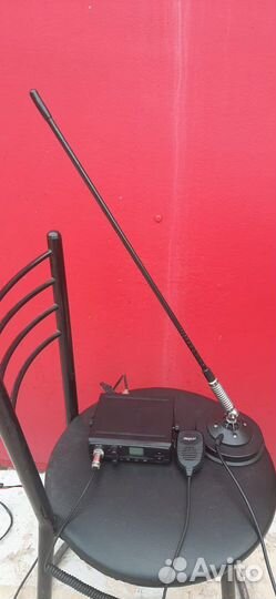 Радиостанция Megajet MG-300