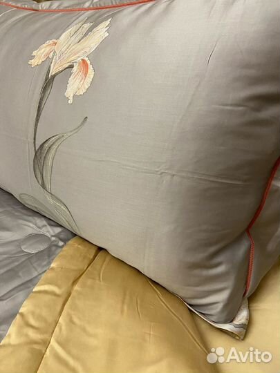 Постельное белье тенсель