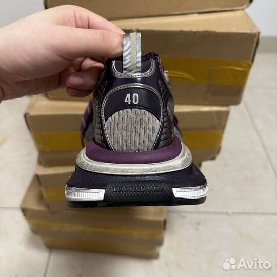 Кроссовки Balenciaga 3XL Sneakers