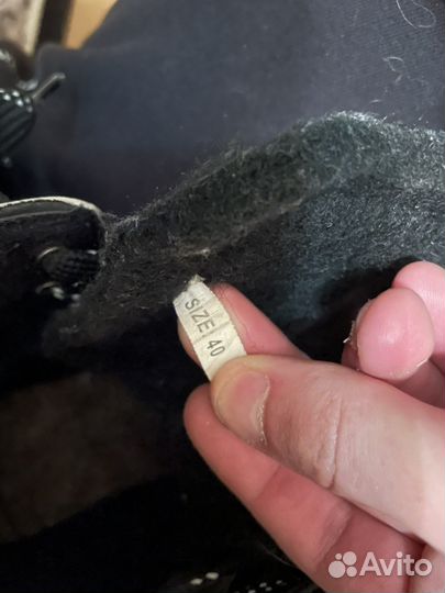 Коньки хоккейные Arctic 39-40 размер