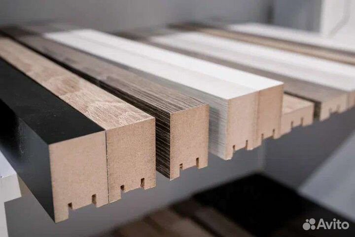 Декоративные рейки