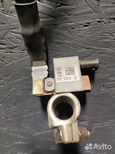 Клемма аккумулятора Audi A6 C7 cyga 2016