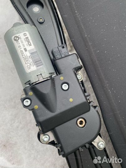 Стекло люка BMW X5 E70 панорамное