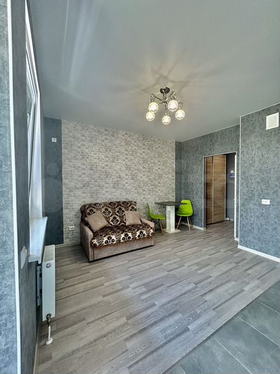 Квартира-студия, 25 м², 8/16 эт.