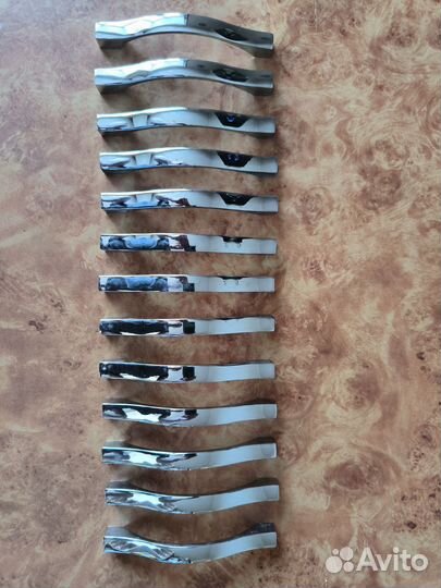 Мебельные ручки