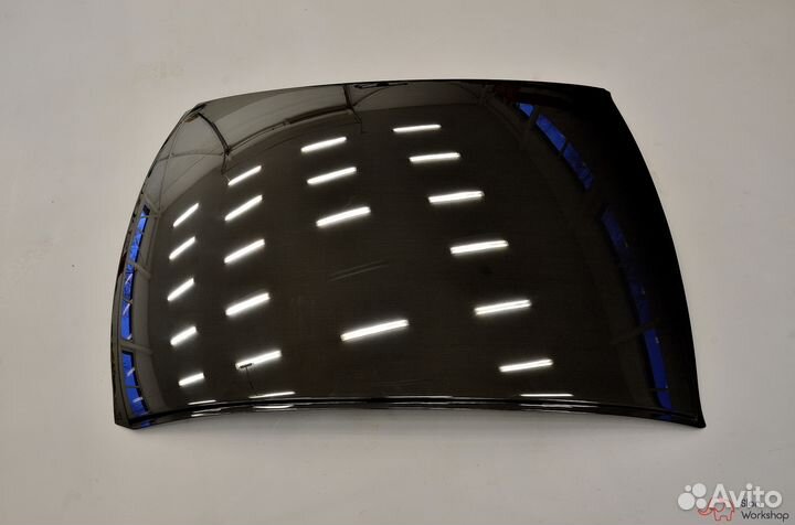 Карбоновая крыша для BMW e82 купе