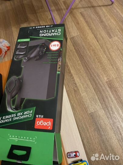 Допстанция xbox series x