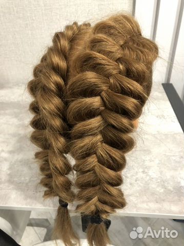 Вечерние прически/Локоны/Косы