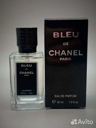 Духи Bleu de chanel for men