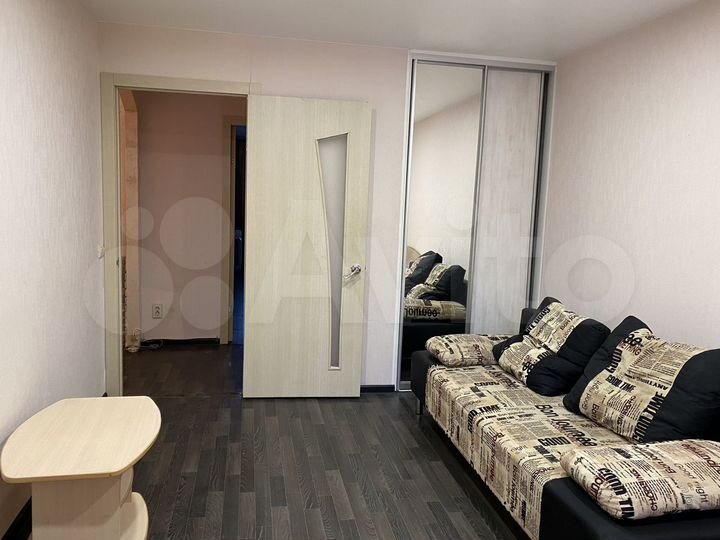 3-к. квартира, 61 м², 1/10 эт.
