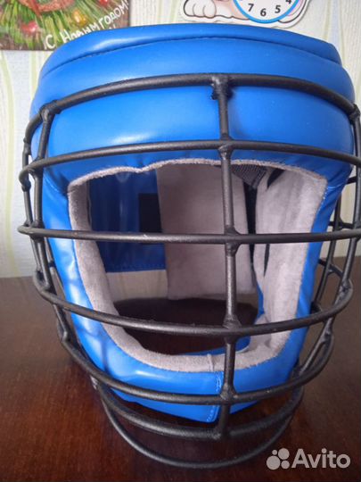 Шлем для рукопашного боя Рэй-Спорт