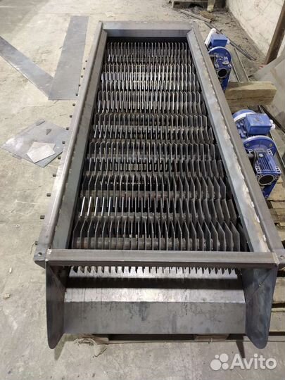 Сепаратор дисковый для опила